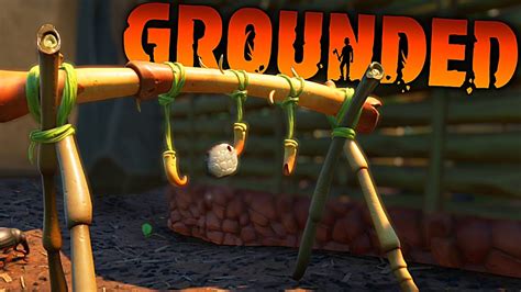 How To Make A Drying Rack In Grounded