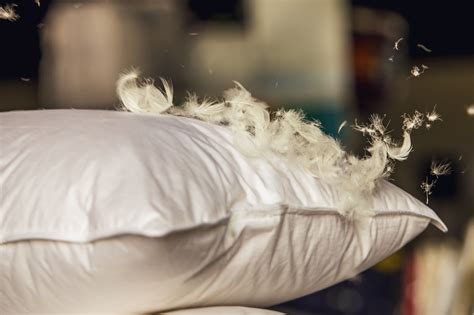 How To Make A Duck Feather Pillow