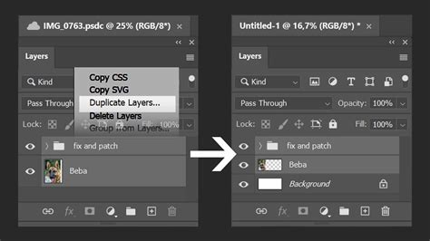 6 Quick & Easy Ways to Duplicate a Layer in