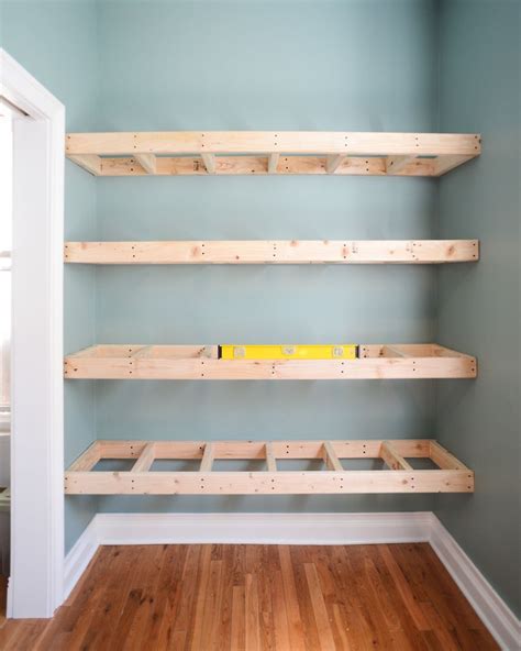 How To Make A Easy Shelf