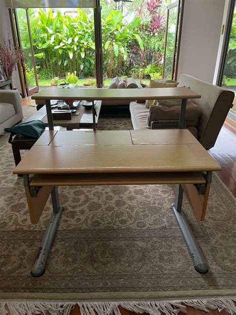 How To Make A Ergonomic Study Table