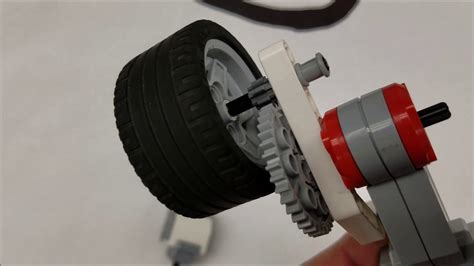 How To Make A Ev3 Robot Faster