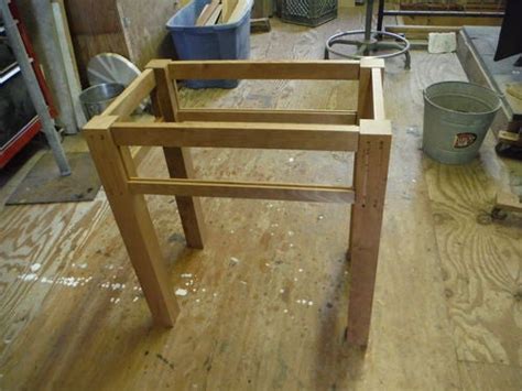 How To Make A Fancy End Table