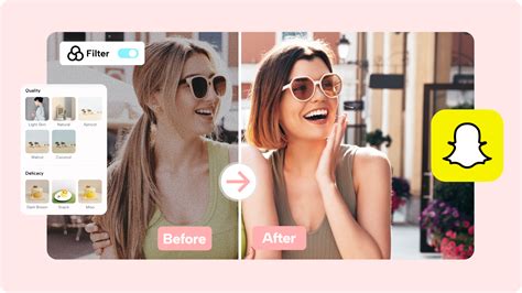 How To Make A Filter In Snap