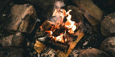 How To Make A Fire In Judy