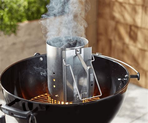 How To Make A Fire With Charcoal