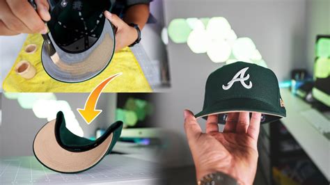 how to make a fitted hat