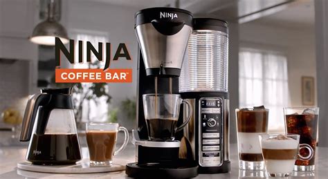 How To Make A Flat White With Ninja Coffee Bar