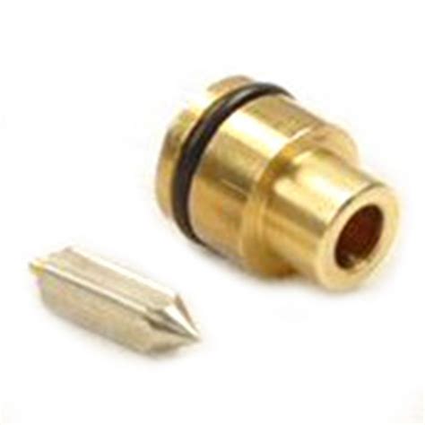 How To Make A Float Needle Valve