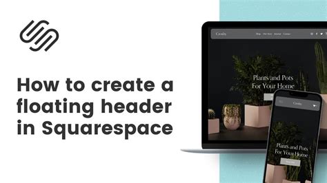 How To Make A Floating Header In