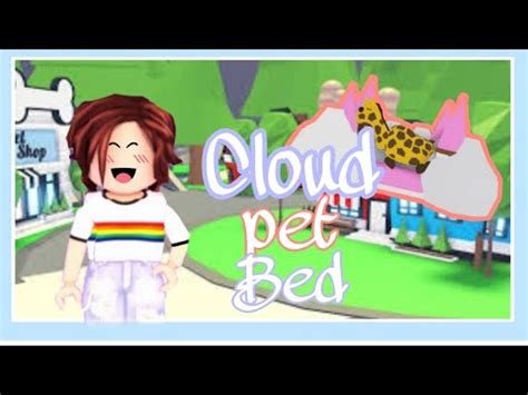 How To Make A Floating Pet Bed In Adopt Me