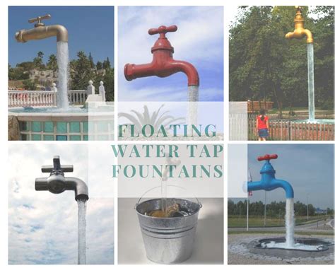 How To Make A Floating Tap