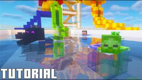 How To Make A Floaty In Minecraft