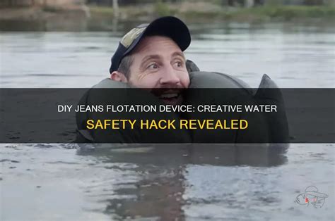 How To Make A Flotation Device With Clothes
