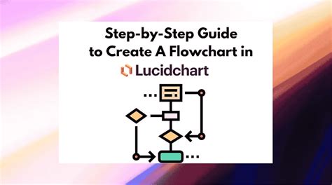How To Make A Flowchart In Lucidchart