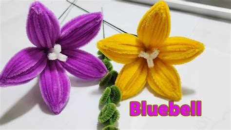 how to make a flower using wire