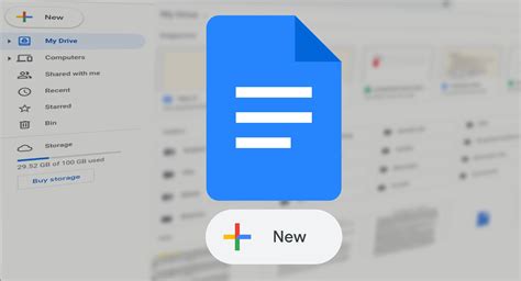 how to make a folder in google docs app