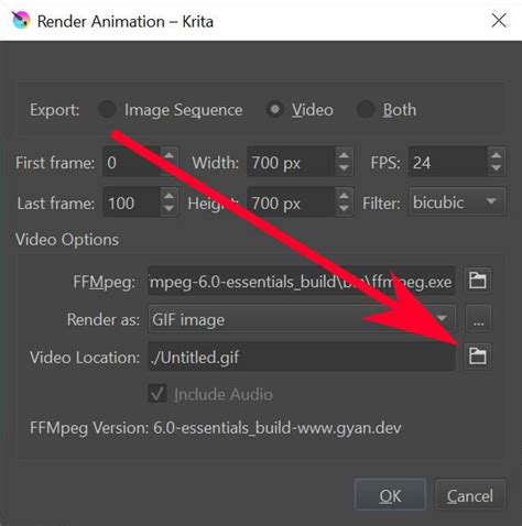 How To Make A Folder In Krita