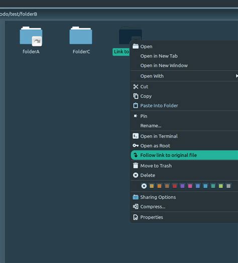 how to make a folder in linux mint