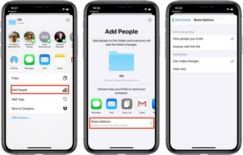 how to make a folder not on icloud