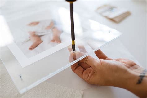 How To Make A Frame For Plexiglass