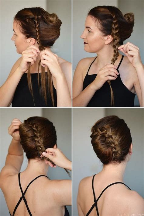  79 Popular How To Make A French Twist Updo For Long Hair