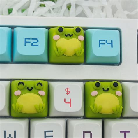 How To Make A Frog On Keyboard