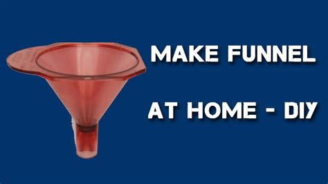 How To Make A Funnel