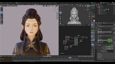 How To Make A Game Character In Blender
