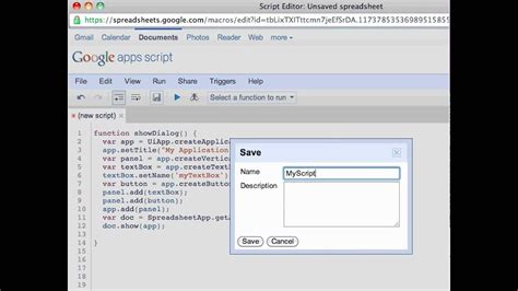 how to make a game in google apps script