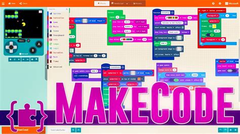 How To Make A Game On Makecode Arcade