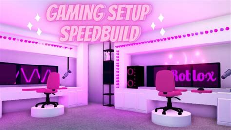 YouTuber GAMING SET UP Design Ideas &amp; Building Hacks