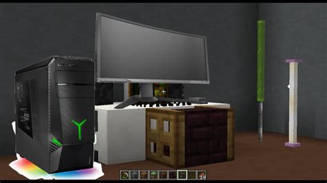 ✔️ How To Make A Cool Gaming Setup In Minecraft! - Minecraft Tutorial! Xbox  360/Xbox One + Ps3/4 - Youtube
