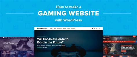 The Most Popular Gaming WordPress Themes 2020 Colorlib