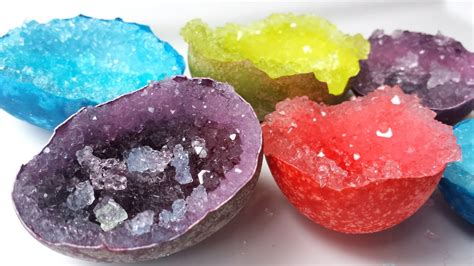 How To Make A Geode Egg
