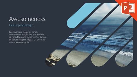 how to make a good ppt design