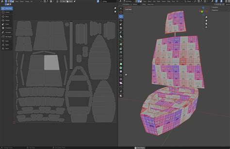how to make a good uv map in blender