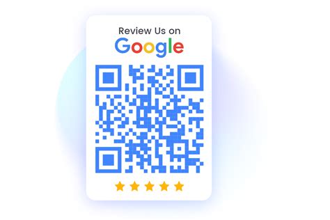 How To Make A Google Review Qr Code