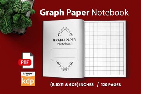 How To Make A Graph Paper Notebook