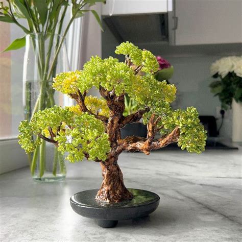 How To Make A Green Artificial Tree White