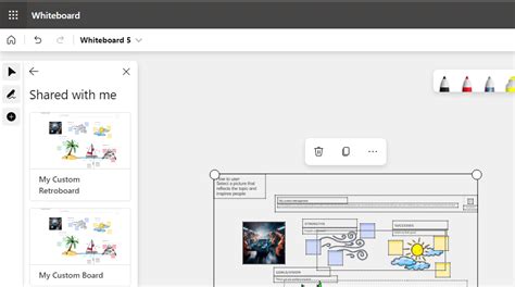 How To Make A Grid In Microsoft Whiteboard