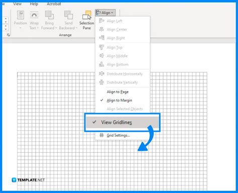 How To Make A Grid On A Picture In Microsoft Word