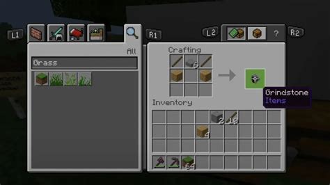 How To Make A Grindstone In Hypixel Skyblock