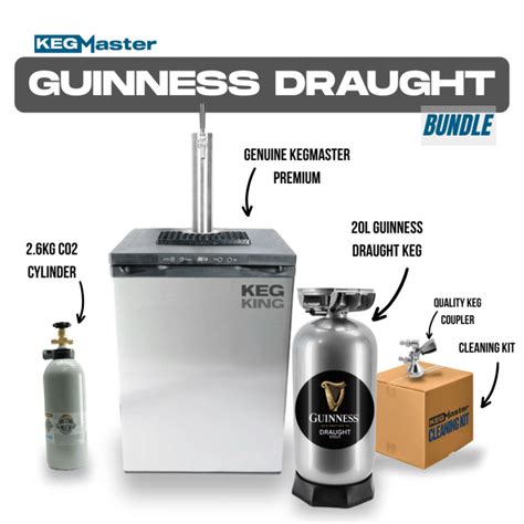 How To Make A Guinness Kegerator