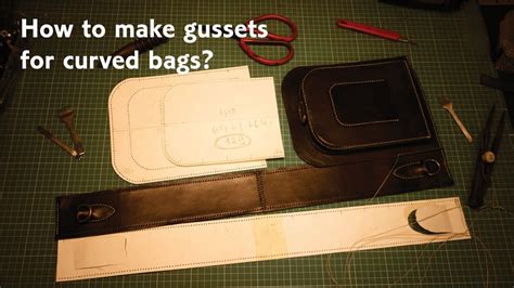 How To Make A Gusset In A Bag