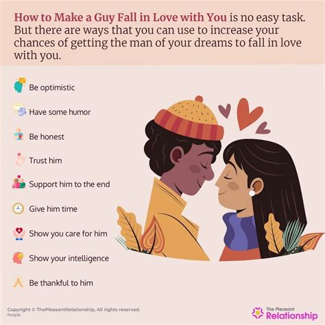 How to Make a Guy Fall in Love With You The Top 10 Ways Help with Men