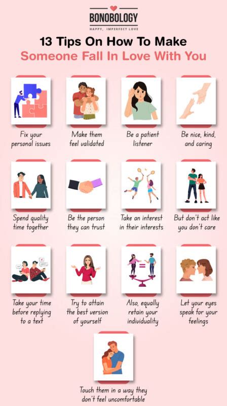 how to make a guy fall in love with you in middle school