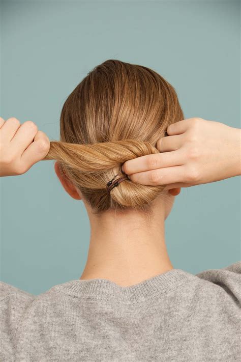 This How To Make A Hair Bun For Dance With Simple Style
