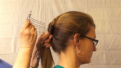 This How To Make A Hair Comb Stay In Place For Hair Ideas