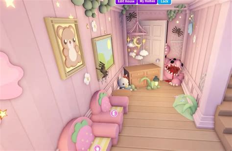 How To Make A Halloween Bedroom In Adopt Me